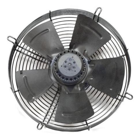 Вентилятор в сборе 4E (220V) Ø-300 B (нагнетание)
