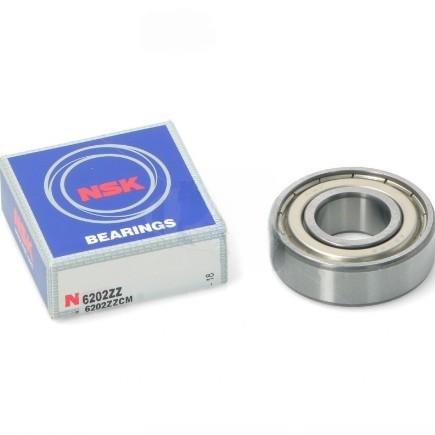 Подшипник 6202 ZZ 15х35х11 мм NSK BRG613UN Польша