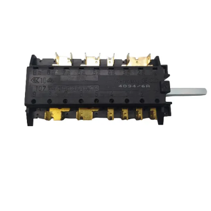 Переключатель духовки Smeg 811730383, 811730241, COK301SM