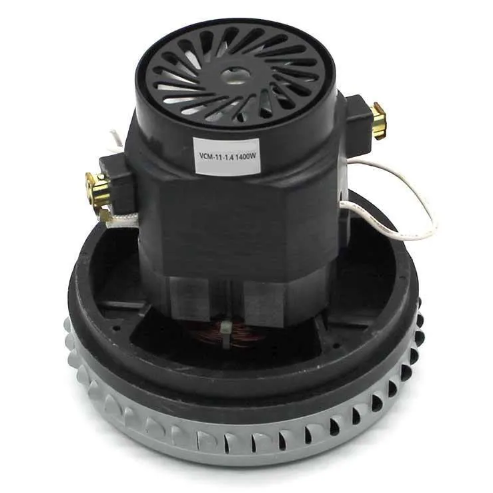 Мотор пылесоса 1400W моющего H145мм Ø144мм h49мм YDC-11