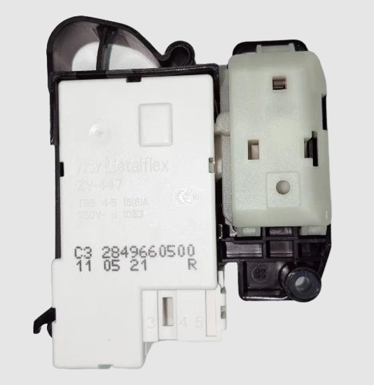 Замок люка Beko 2849660200, 2849660500, DK044403