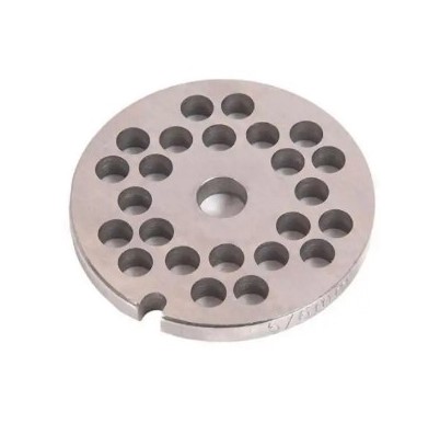 Решетка мясорубки Bosch, Braun 6мм Ø=53/8 мм H=6 Bo002