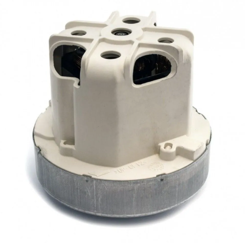 Мотор пылесоса 1800W моющего H119мм Ø120мм DOMEL- 463.3.420, VAC059UN