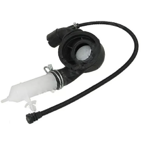 Патрубок Bosch 480443 от бака к насосу  
