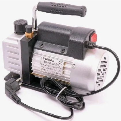 Вакуумный насос VP-0,5A, 30л/мин (FavorCool)