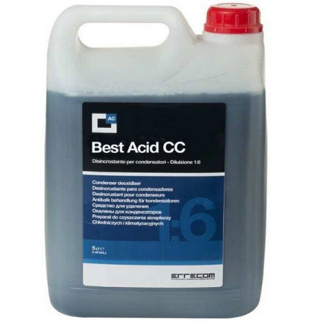 Очищающее средство Best Acid CC на кислотной основе 5л AB1212.P.01