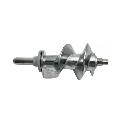Шнек мясорубки Moulinex шестигранный короткий шток MS-0694706 L113мм 