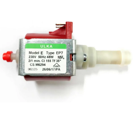 Насос 48W ULKA EX7 230V для кофеварки/кофемашины CFM011UN 