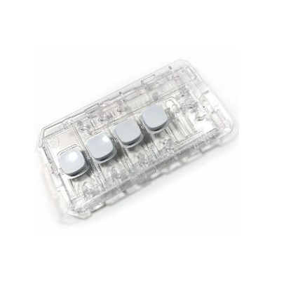 Суппорт кнопок в сборе Beko 2867700400, ACW002AC