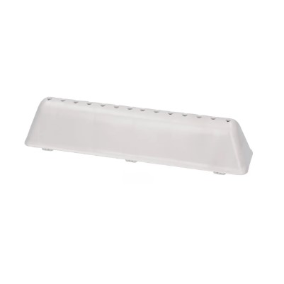 Ребро бака, редан Whirlpool 480111104175, L240мм 14 отв
