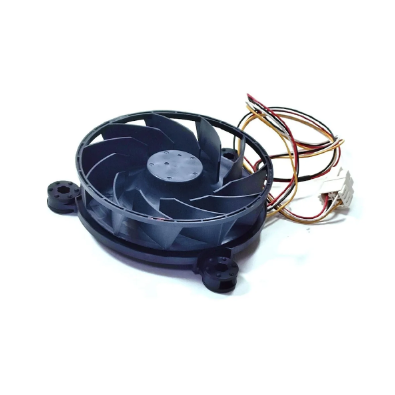 Вентилятор центробежный Haier D105х32 0064001988B, GW12E12MS1DB-57Z32 DC12V, 0,22A (12V)