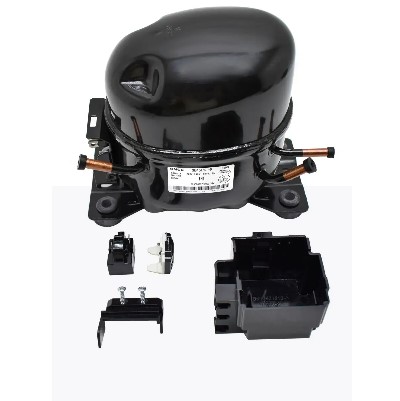 Компрессор (R134, -23.3°C, 120Вт) GMCC SE45E1J-9