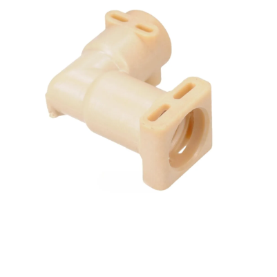 Переходник угловой 90° кофемашины Delonghi 5332242400