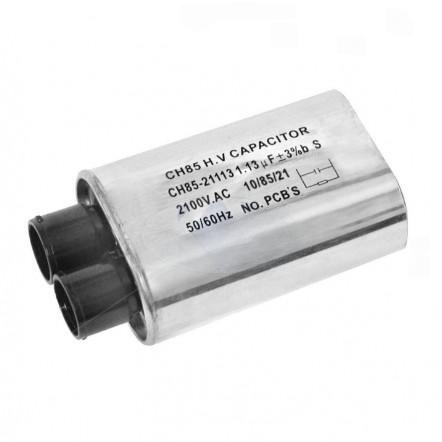 Конденсатор для СВЧ, 1,13 mkF 2100V