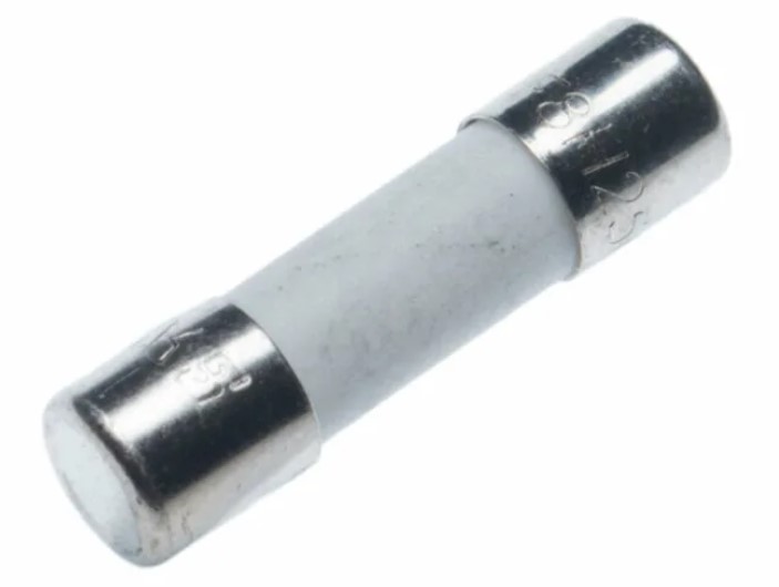 Предохранитель СВЧ 8А 250V керамический