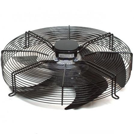 Вентилятор в сборе 4E (220V) Ø-550 S (всас.)