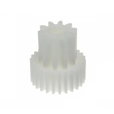 Шестеренка мясорубки, шестерня Kenwood KW650738 MG300-500 Ø43/30мм h45/18мм d12мм 10 и 26 прямых зуб
