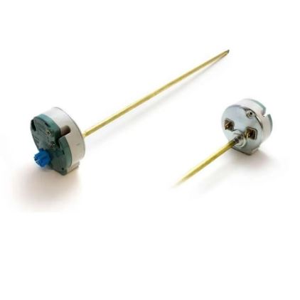 Термостат стержень UNIVERSALE 16A 250V, t 67/90*C, длина капил.трубки 343мм WTH419UN