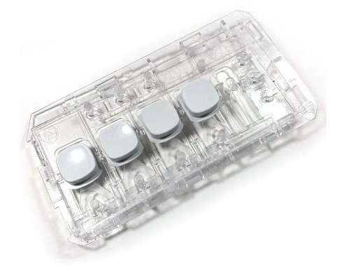 Накладка кнопки Beko 2867700400