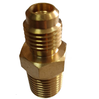 Переходник M1/4 SAExM1/4 NPT