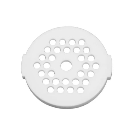 Решетка мясорубки Moulinex, Tefal 4,7mm средняя, вз SS-989493 Ø54mm d=7mm H=5mm