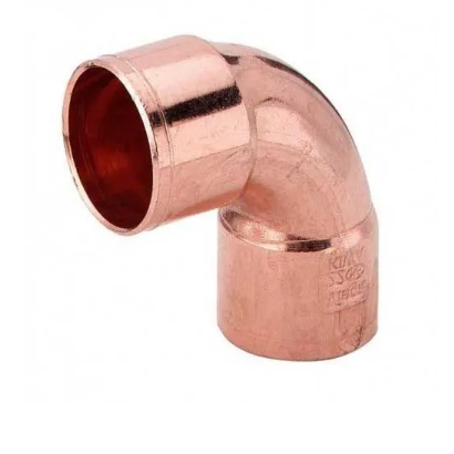 Уголок соединительный 90° D12мм