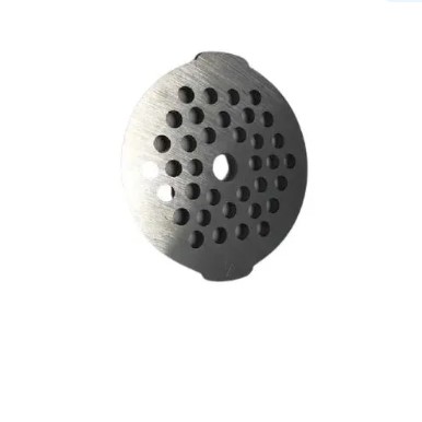 Решетка мясорубки Moulinex, Tefal SEB3, 4mm средняя Ø 54mm, d=7mm H=4мм