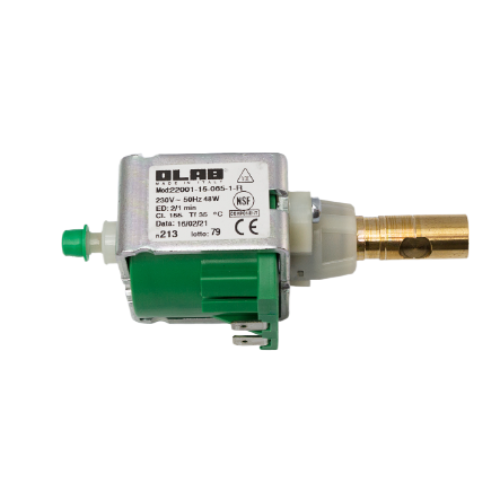 Насос 48W OLAB 15BAR для кофеварки/кофемашины CFM201UN