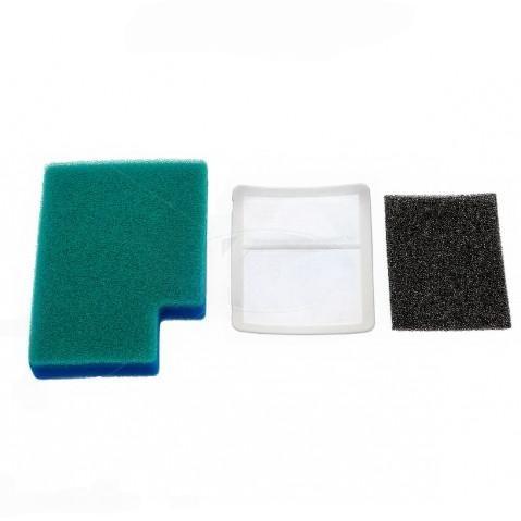 Фильтр для пылесоса LG MDJ63305401, MDJ49551604, PL122 (150х110х15мм) (комплект)